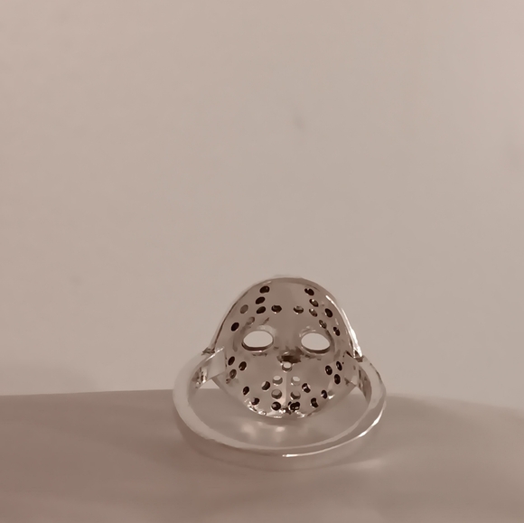 Jason Mask Ring (NWT) - Picture 2 of 5